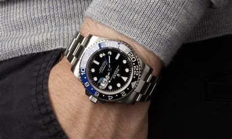 rolex bataman|rolex batman new model.